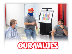 Our Values